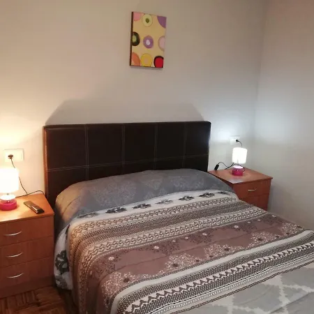 Apartamento Calzada 16 Santiago de Compostela